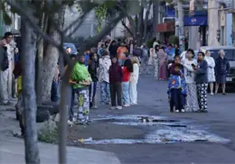 Así se vivió el sismo en centro de México este 2 de enero l VIDEO Así se vivió el sismo en centro de México este 2 de enero l VIDEO
