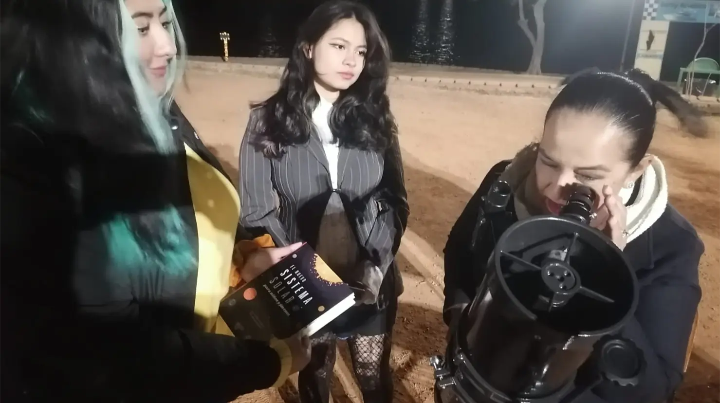 Desde lluvias de meteoros, observaci&oacute;n de la luna y el planeta Saturno, enero tiene una cartelera importante de actividades