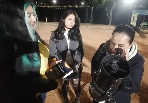 2026 inicia con cartelera de fen&oacute;menos astron&oacute;micos; ser&aacute;n visibles desde Cajeme