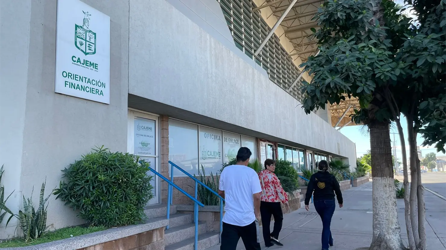 En caso que alguien haya sido v&iacute;ctima de esa estafa puede acudir a las oficinas de enlace de la Condusef en Cajeme ubicadas en el Cum de Ciudad Obreg&oacute;n en donde recibir&aacute;n orientaci&oacute;n. 