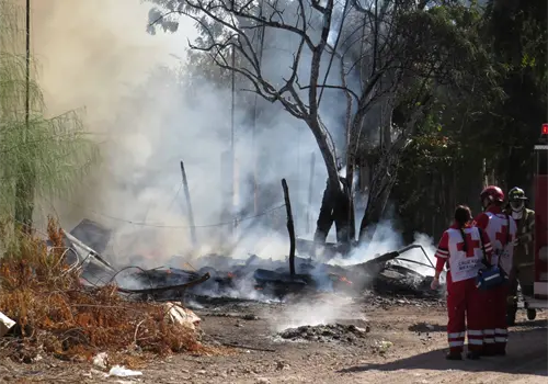 Cuerpos de emergencias atendieron m&aacute;s de 100 incidentes durante A&ntilde;o Nuevo en Cajeme