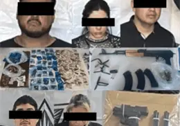 Detienen a cinco durante operativos en Ciudad Obreg&oacute;n