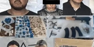 Detienen a cinco durante operativos en Ciudad Obreg&oacute;n