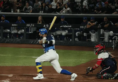 Yaquis cae 3-2 ante Mexicali en 10 entradas Yaquis cae 3-2 ante Mexicali en 10 entradas