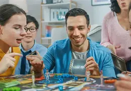 Estas son las ventajas de los juegos de mesa sobre las pantallas