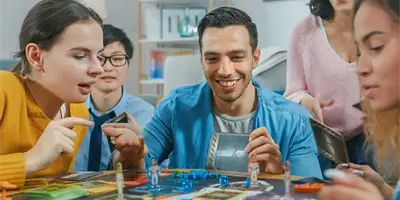 Estas son las ventajas de los juegos de mesa sobre las pantallas