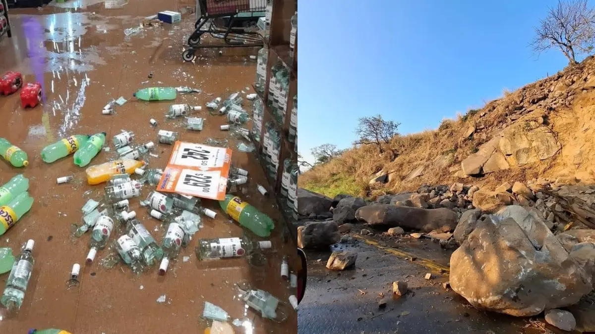 Estas fueron todas las afectaciones que dejo el sismo de 6.5 grados en Guerrero