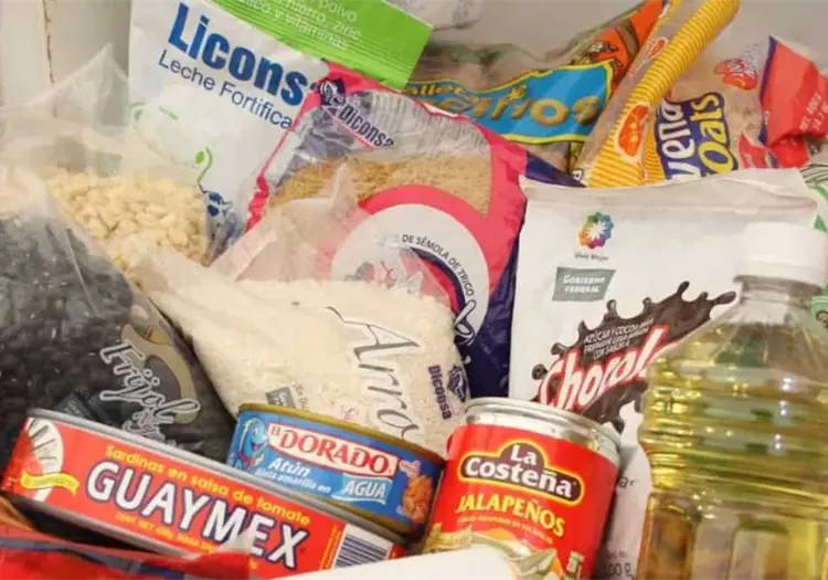 Estos son los productos de la canasta b&aacute;sica que el Gobierno federal exent&oacute; de aranceles durante 2026