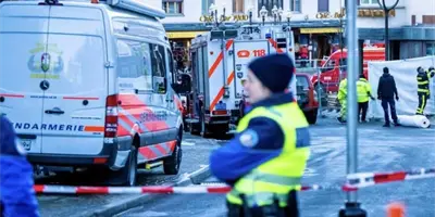 Incendio devastador en bar de Suiza deja a tres jóvenes italianos en estado crítico Incendio devastador en bar de Suiza deja a tres jóvenes italianos en estado crítico