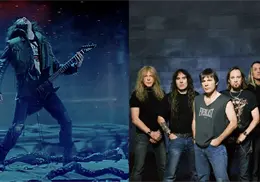 Iron Maiden reacciona al homenaje a Eddie Munson en el emotivo final de Stranger Things