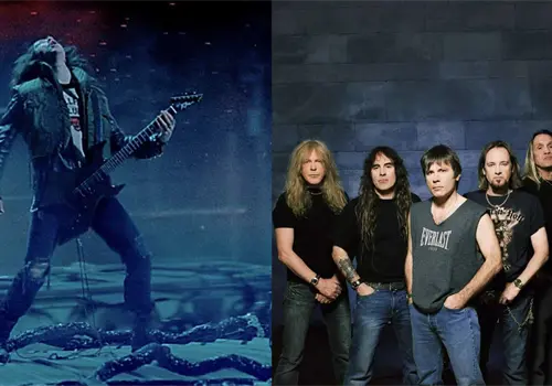 Iron Maiden reacciona al homenaje a Eddie Munson en el emotivo final de Stranger Things