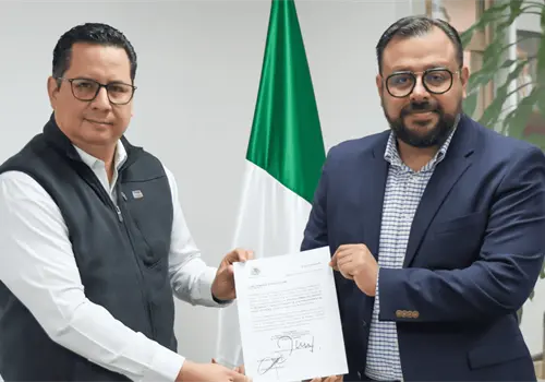 Protesta Dr. Héctor Manuel Esparza como nuevo director del Isssteson Protesta Dr. Héctor Manuel Esparza como nuevo director del Isssteson