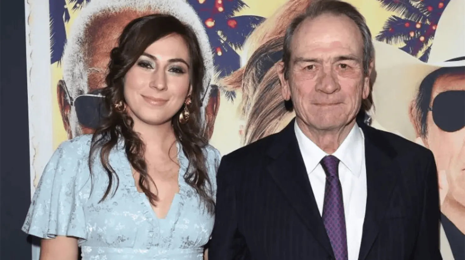 En el a&ntilde;o 2002 particip&oacute; en la cinta Men in Black II.