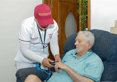 En Cajeme hubo menos visitas m&eacute;dicas del Bienestar en diciembre