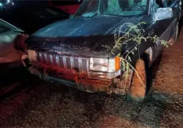 Muere conductor tras caer camioneta al Canal Bajo, al oriente de Ciudad Obreg&oacute;n