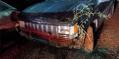 Muere conductor tras caer camioneta al Canal Bajo, al oriente de Ciudad Obreg&oacute;n