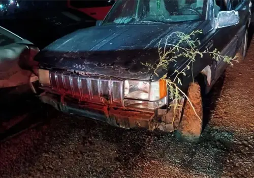 Muere conductor tras caer camioneta al Canal Bajo, al oriente de Ciudad Obregón Muere conductor tras caer camioneta al Canal Bajo, al oriente de Ciudad Obregón
