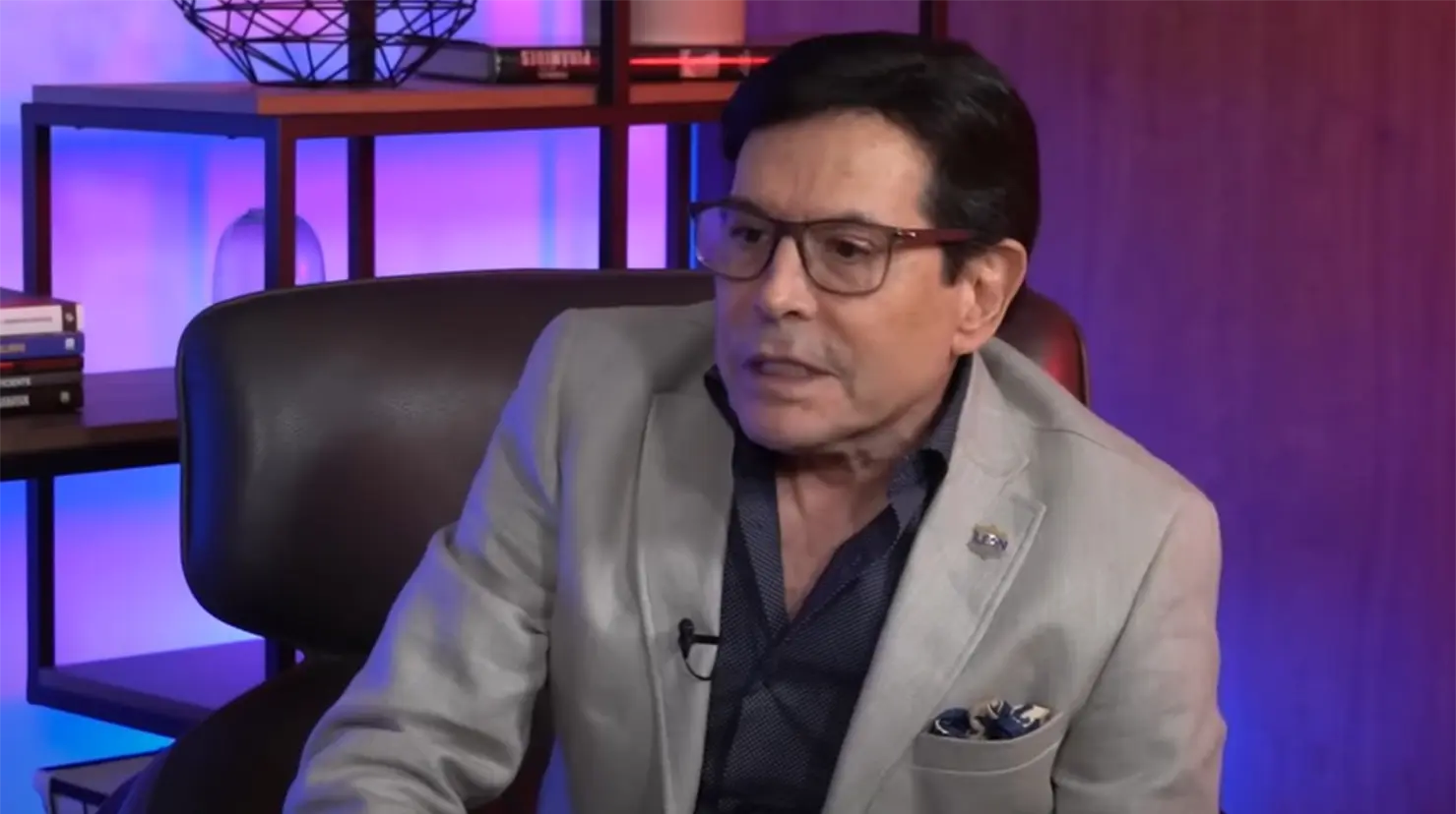 El comunicador ha procurado mantener en privado su vida sentimental.