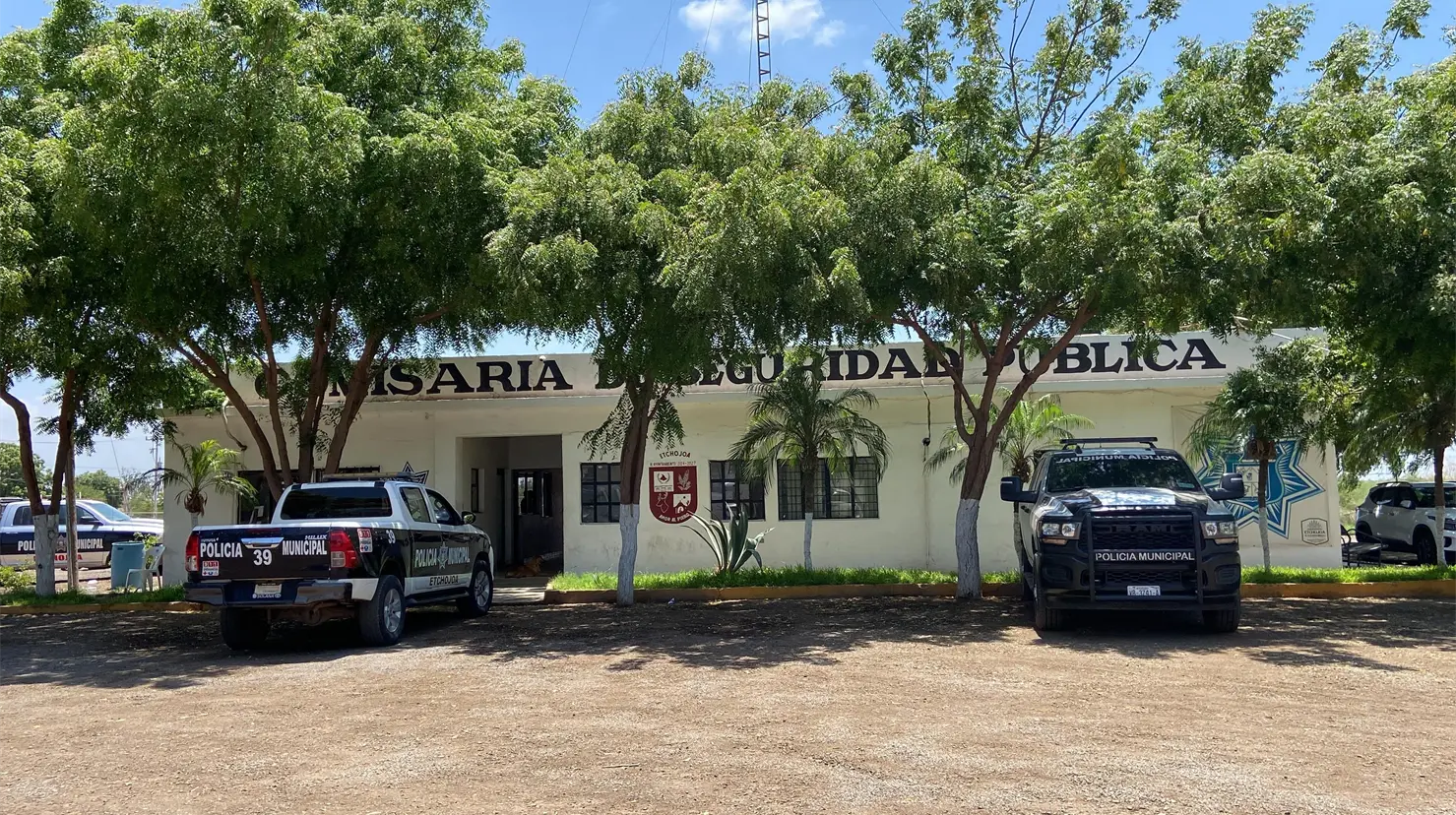 Deja el 2025 avances en nivelación salarial a policías de Etchojoa