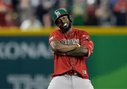 Randy Arozarena confirma su regreso con M&eacute;xico al WBC 2026