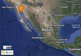 Se registra sismo de 4.1 en Sonora, cerca de Puerto Peñasco, informa Protección Civil Se registra sismo de 4.1 en Sonora, cerca de Puerto Peñasco, informa Protección Civil