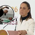 Sheinbaum explica foto con v&iacute;ctima del Tren Interoce&aacute;nico que desat&oacute; la pol&eacute;mica en redes sociales