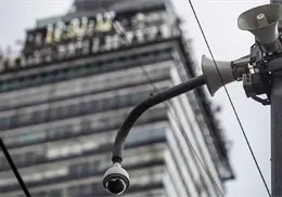 Sismo activa alerta s&iacute;smica en CDMX durante la ma&ntilde;anera de Sheinbaum | VIDEO