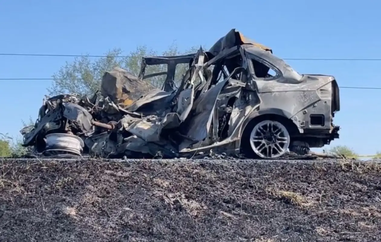 Las personas que perdieron la vida iban en el mismo veh&iacute;culo.