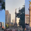 VIDEO | Así se vio el Ángel de la Independencia durante el sismo del 2 de enero VIDEO | Así se vio el Ángel de la Independencia durante el sismo del 2 de enero