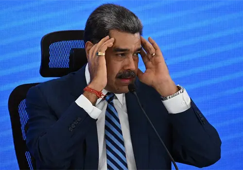 Donald Trump asegura que Nicolás Maduro es capturado y sacado de Venezuela Donald Trump asegura que Nicolás Maduro es capturado y sacado de Venezuela