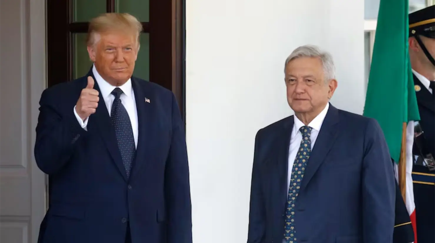 AMLO reaparece para opinar sobre la captura de Maduro y lanza advertencia a Trump