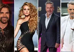 Fin de la lista negra: Cantantes que podr&aacute;n regresar a Venezuela