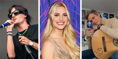 Artistas venezolanos reaccionan a la captura de Nicol&aacute;s Maduro