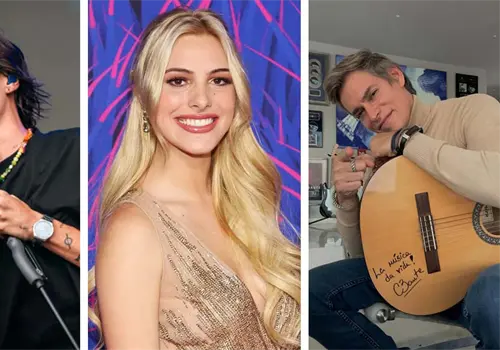 Artistas venezolanos reaccionan a la captura de Nicol&aacute;s Maduro