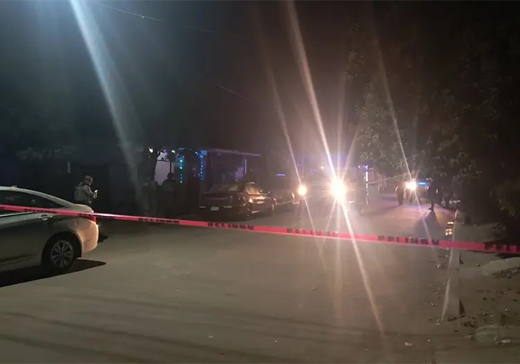 Violencia en la Beltrones: Cuarta ejecuci&oacute;n en enero