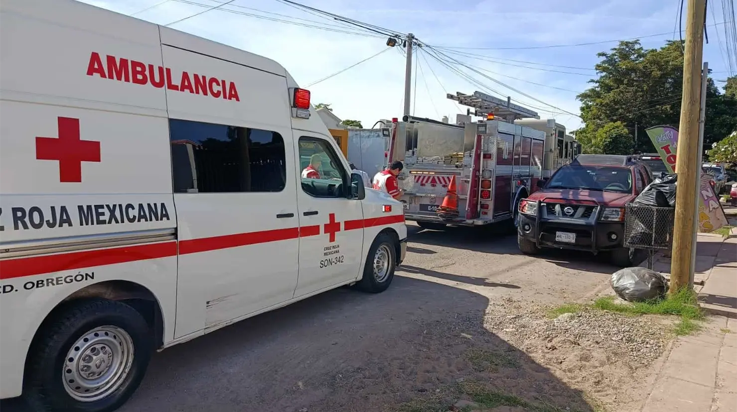 Hallazgo macabro en domicilio de Urbi Villa del Rey