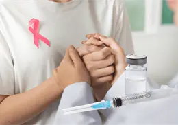 Vacunas terap&eacute;uticas contra c&aacute;ncer de mama de la UNAM muestran resultados prometedores