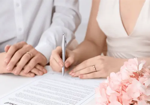 Aumenta el costo del matrimonio civil en Sonora en 2026: as&iacute; quedan las nuevas tarifas