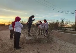 Colectivos estiman n&uacute;mero de desaparecidos en Sonora