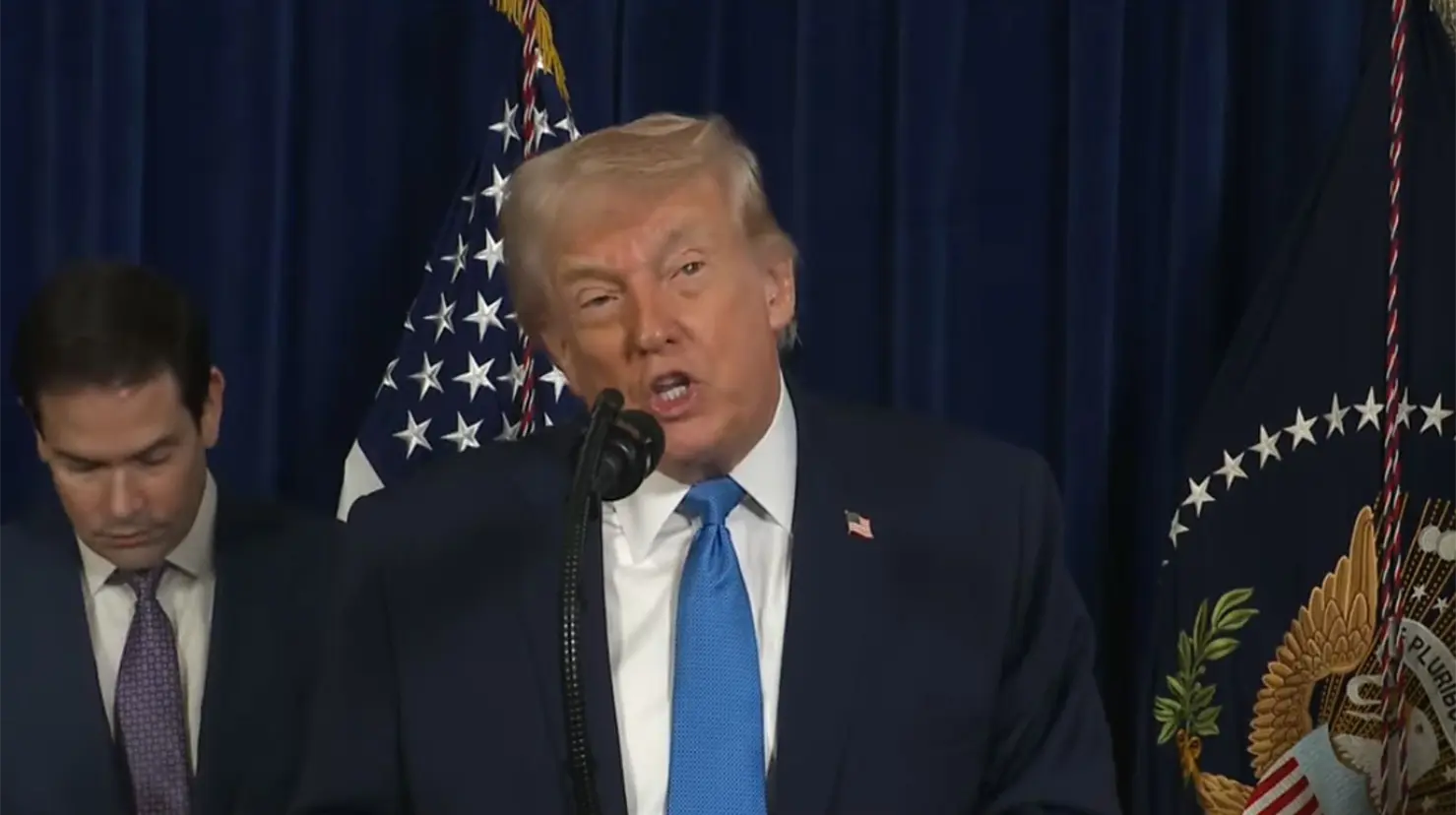 “Fue rápido, preciso y sin bajas”: Trump detalla cómo se capturó a Nicolás Maduro en Venezuela