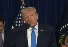 "Fue r&aacute;pido, preciso y sin bajas": Trump detalla c&oacute;mo se captur&oacute; a Nicol&aacute;s Maduro en Venezuela