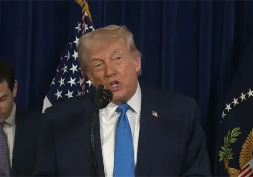 "Fue rápido, preciso y sin bajas": Trump detalla cómo se capturó a Nicolás Maduro en Venezuela "Fue rápido, preciso y sin bajas": Trump detalla cómo se capturó a Nicolás Maduro en Venezuela