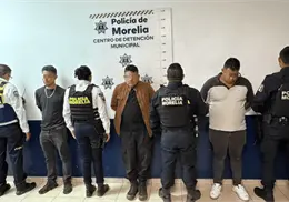 Detienen en Michoac&aacute;n a presunto implicado en el asesinato de Hip&oacute;lito Mora