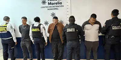 Detienen en Michoac&aacute;n a presunto implicado en el asesinato de Hip&oacute;lito Mora