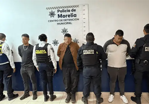 Detienen en Michoac&aacute;n a presunto implicado en el asesinato de Hip&oacute;lito Mora