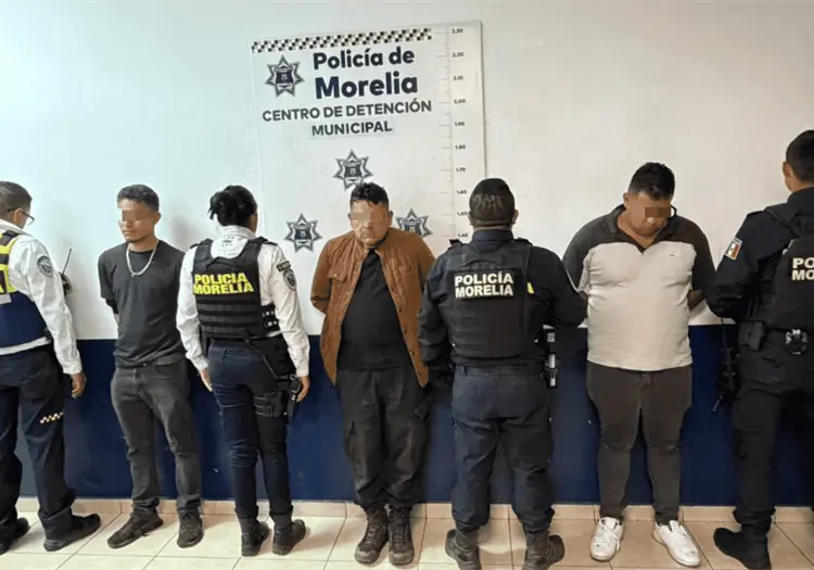 Detienen en Michoac&aacute;n a presunto implicado en el asesinato de Hip&oacute;lito Mora