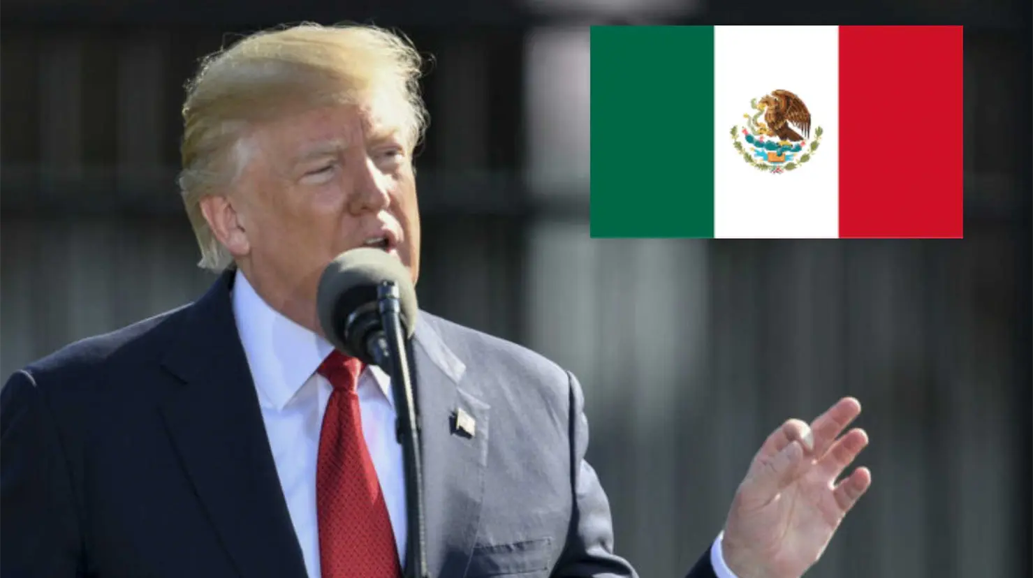 "Los c&aacute;rteles gobiernan a M&eacute;xico": Trump advierte que tendr&aacute; que hacer algo contra el narcotr&aacute;fico