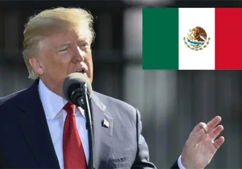 "Los cárteles gobiernan a México": Trump advierte que tendrá que hacer algo contra el narcotráfico "Los cárteles gobiernan a México": Trump advierte que tendrá que hacer algo contra el narcotráfico