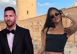 Messi impulsa la fama de su sobrina Morena: video cantando la hace viral