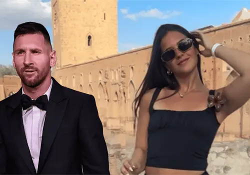Messi impulsa la fama de su sobrina Morena: video cantando la hace viral Messi impulsa la fama de su sobrina Morena: video cantando la hace viral